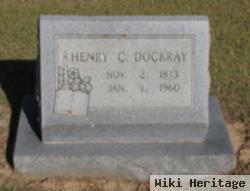 Henry Clay Dockray