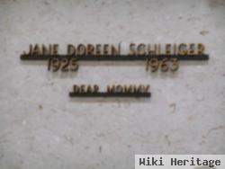 Jane Doreen Schleiger