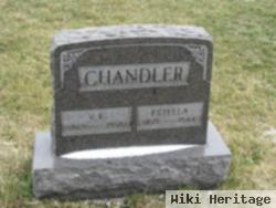 V. R. Chandler