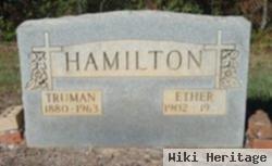 Ether Hamilton