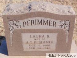 Laura A. Ross Pfrimmer