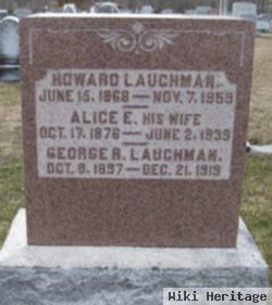 George R. Laughman