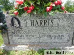 Howard Denvil Harris