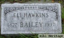 Eli Hawkins Bailey