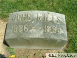 John Mills