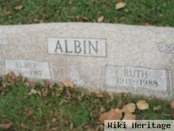 Clifford Elmer Albin