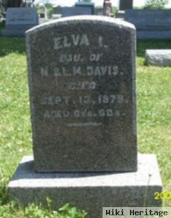 Elva I Davis