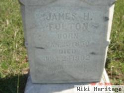 James Houston Fulton