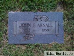 John Franklin Arnall