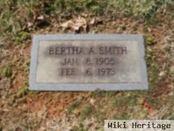 Bertha Adkins Smith