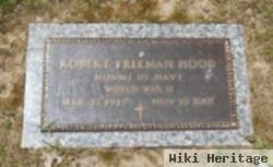 Robert Freeman Hood
