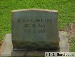 Nancy Clark Lay