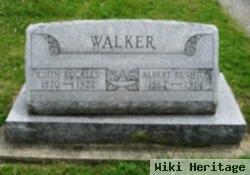 Edith Buckles Walker