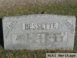 Raymonde Denise Godard Bessette