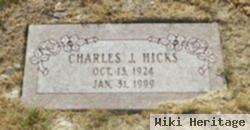 Charles J Hicks