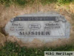 Charles G. Mosher