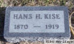 Hans H. Kise