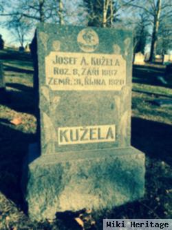 Josef A Kuzela