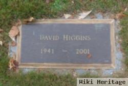 David Higgins