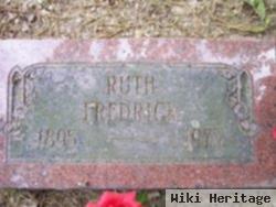 Ruth Fredrick