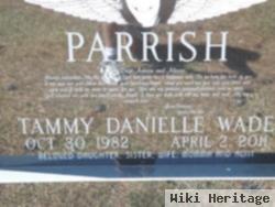 Tammy Danielle Wade Parrish