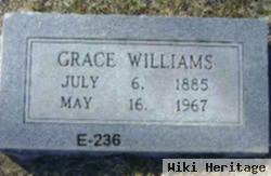 Grace Lee Williams