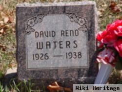 David Reno Waters