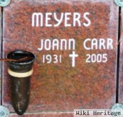 Joan P. Meyers
