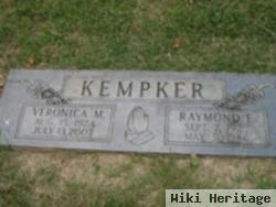 Vernonica Marie Lepper Kempker