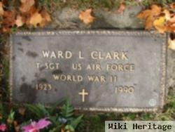 Sgt Ward L. Clark