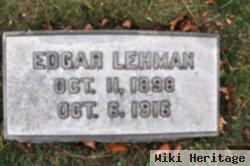 Edgar Lehman