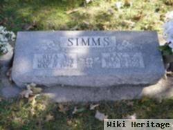 Rita V Simms