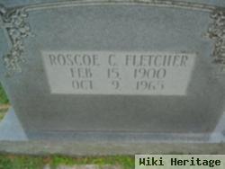 Roscoe C. Fletcher