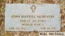 John Harrill Mcbrayer