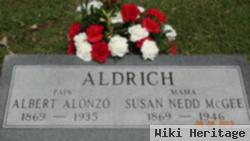 Albert Alonzo Aldrich