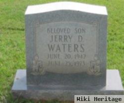 Jerry D. Waters