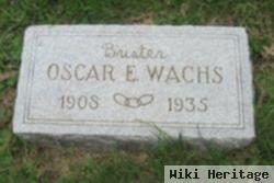 Oscar E. Wachs