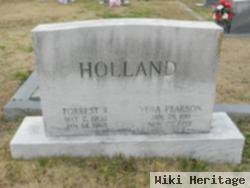 Forrest R Holland