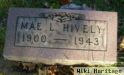 Mae L. Hively