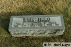 Nellie Whitchelo