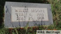 Willie Moore