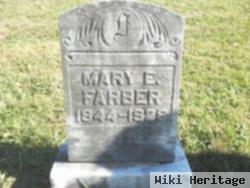 Mary Breece Farber