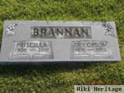 Priscilla Brannan