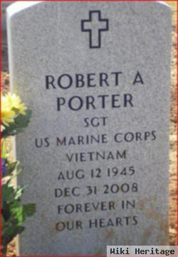 Robert A Porter