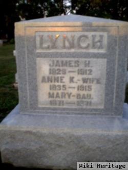 James H. Lynch