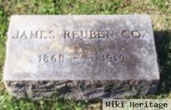 James Reuben Cox