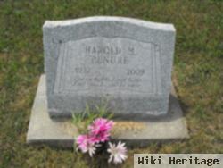 Harold M Denure