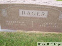 James F. Rager