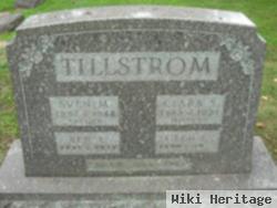 Sven M Tillstrom