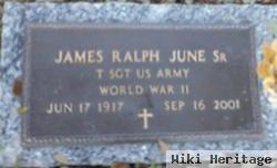 James Ralph June, Sr